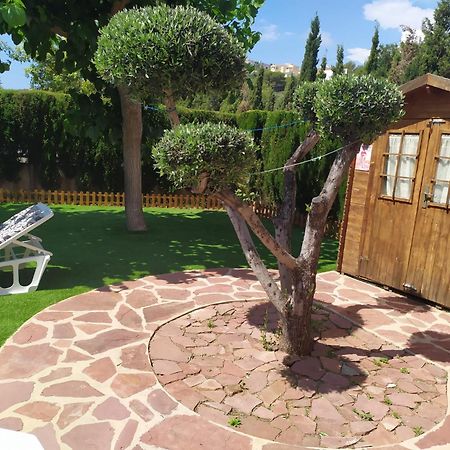 Apartamento Playa La Concha - ALQUILER VACACIONAL CON JARDÍN PRIVADO Oropesa del Mar Exterior foto