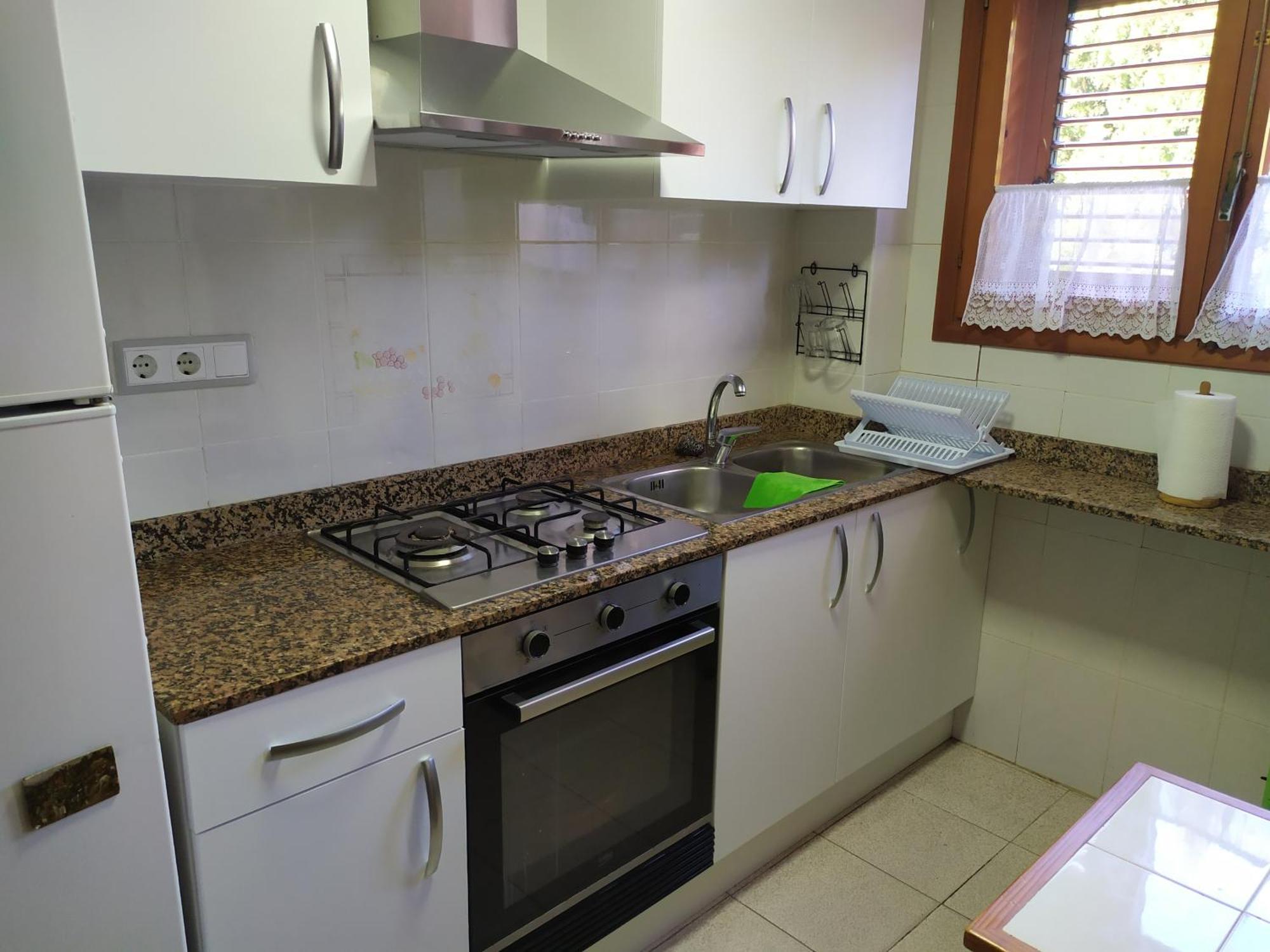 Apartamento Playa La Concha - ALQUILER VACACIONAL CON JARDÍN PRIVADO Oropesa del Mar Exterior foto