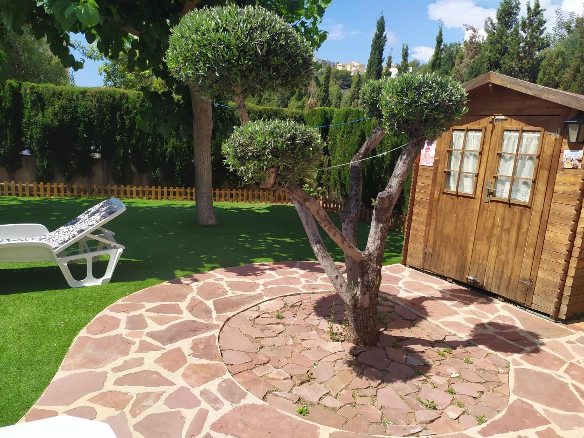 Apartamento Playa La Concha - ALQUILER VACACIONAL CON JARDÍN PRIVADO Oropesa del Mar Exterior foto