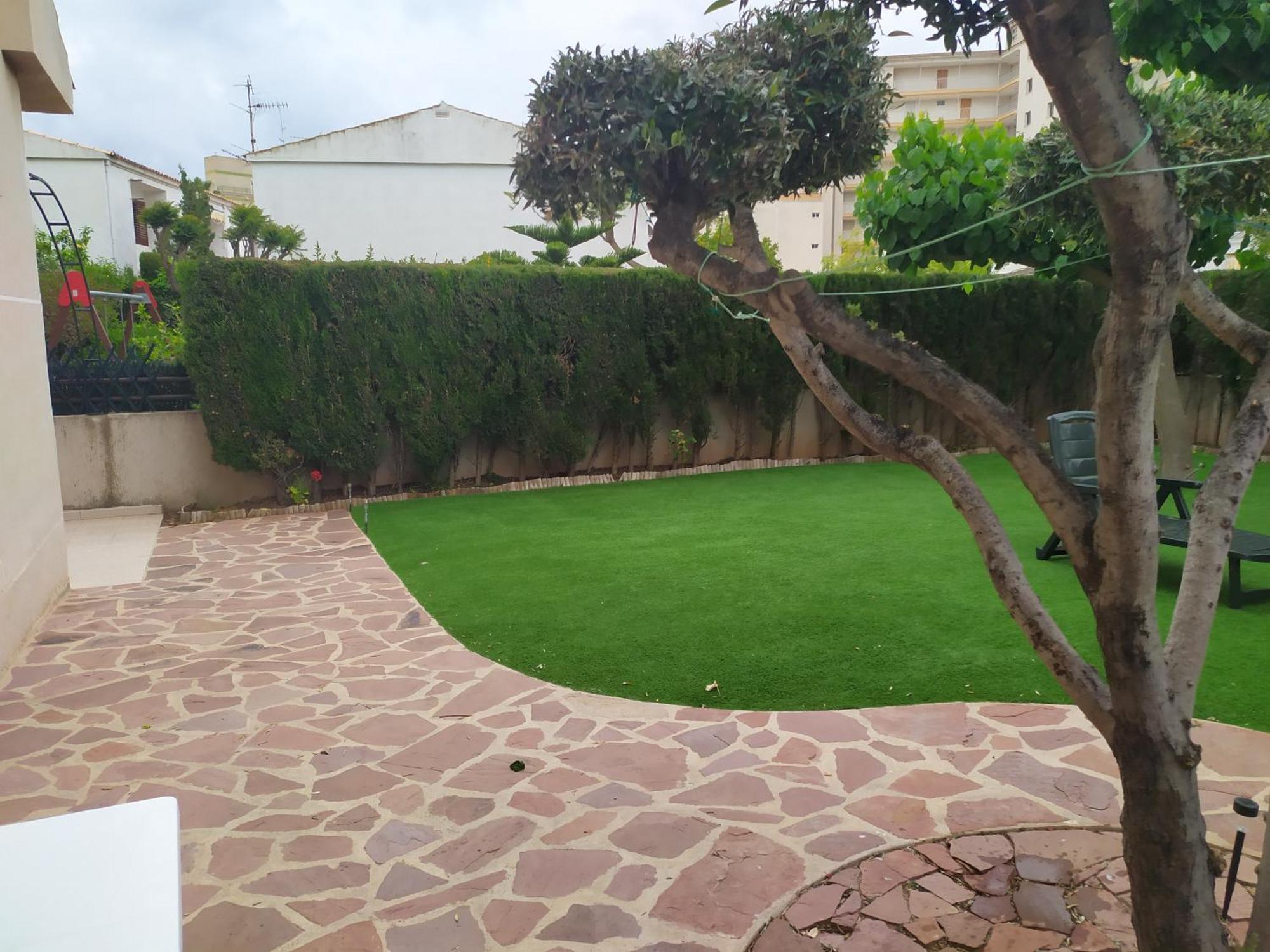 Apartamento Playa La Concha - ALQUILER VACACIONAL CON JARDÍN PRIVADO Oropesa del Mar Exterior foto